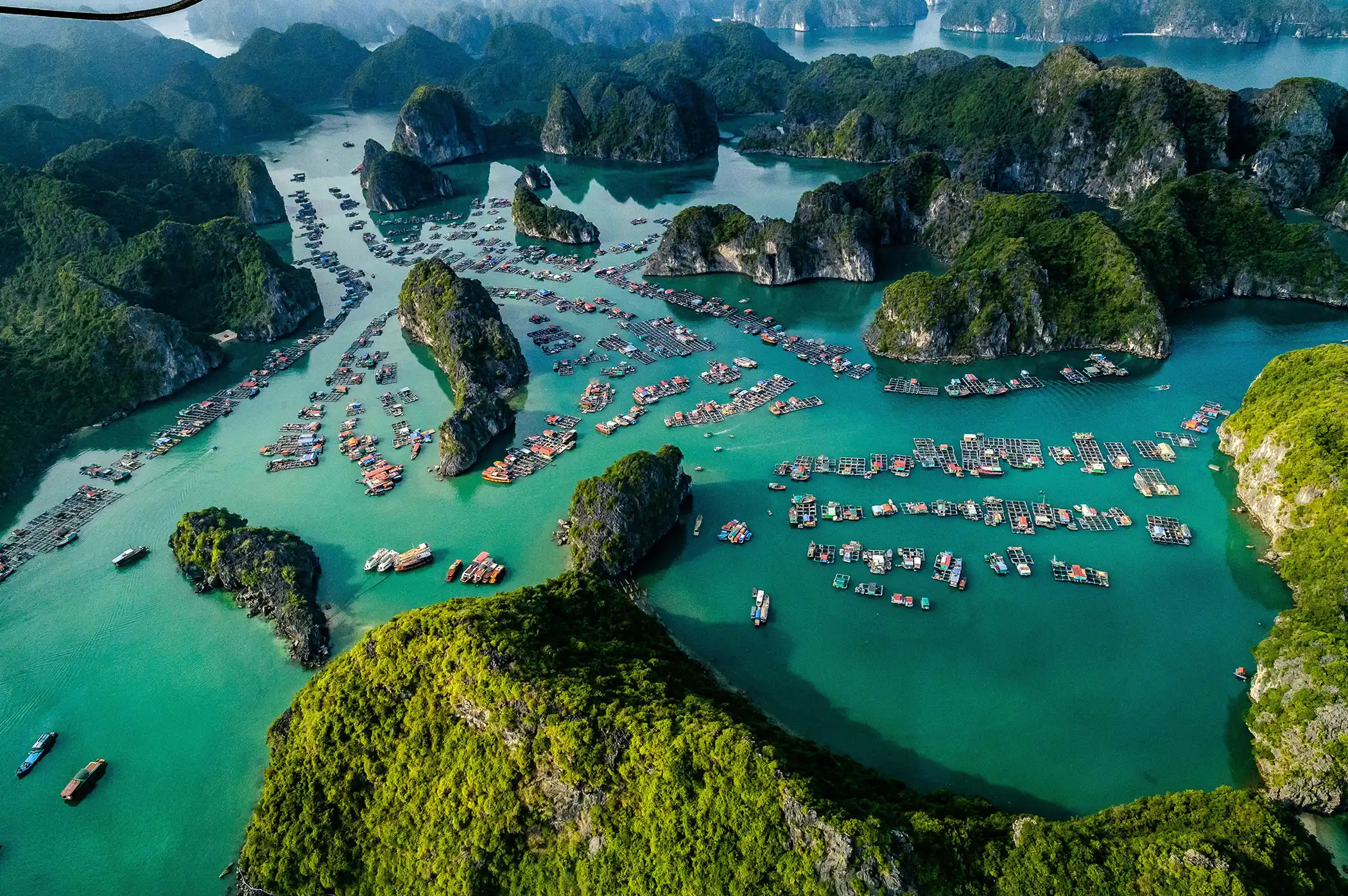 Halong Bay Travel Guide: Sailing the Cathedral of Karsts