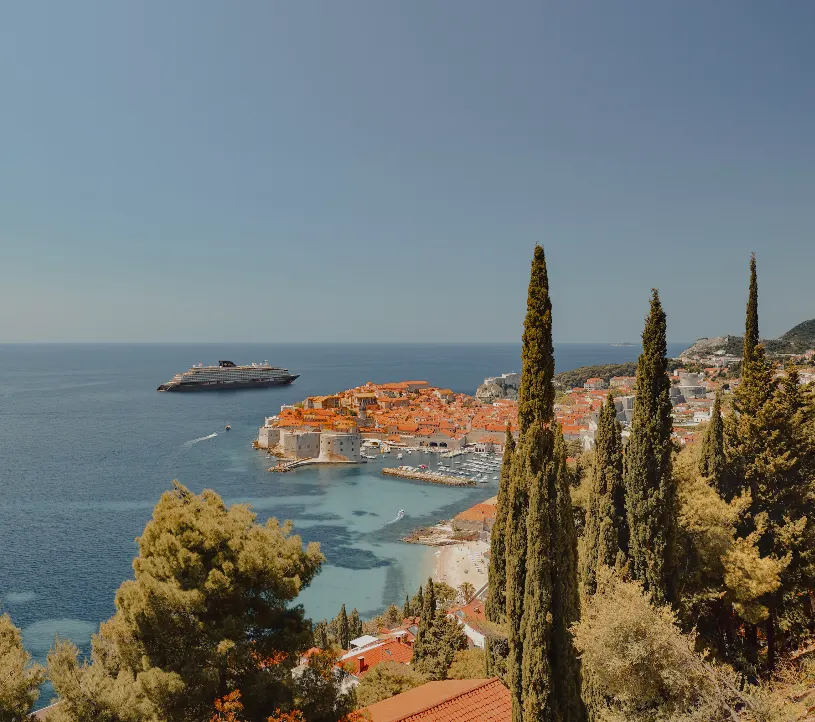 Italian Gems to Spain's Southern Coast