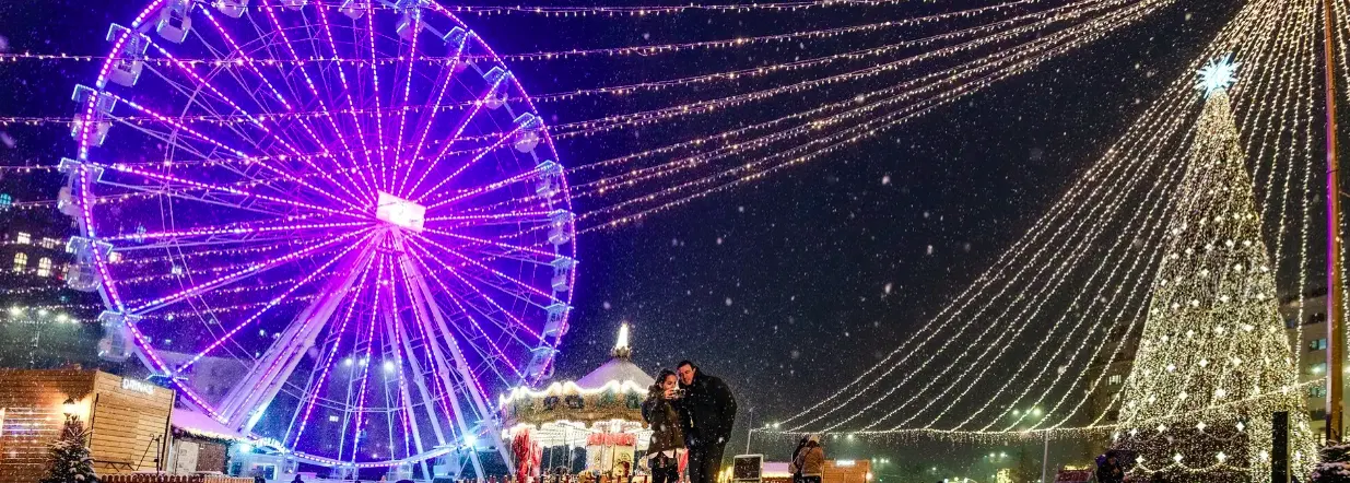 Christmas Markets on the Rhine