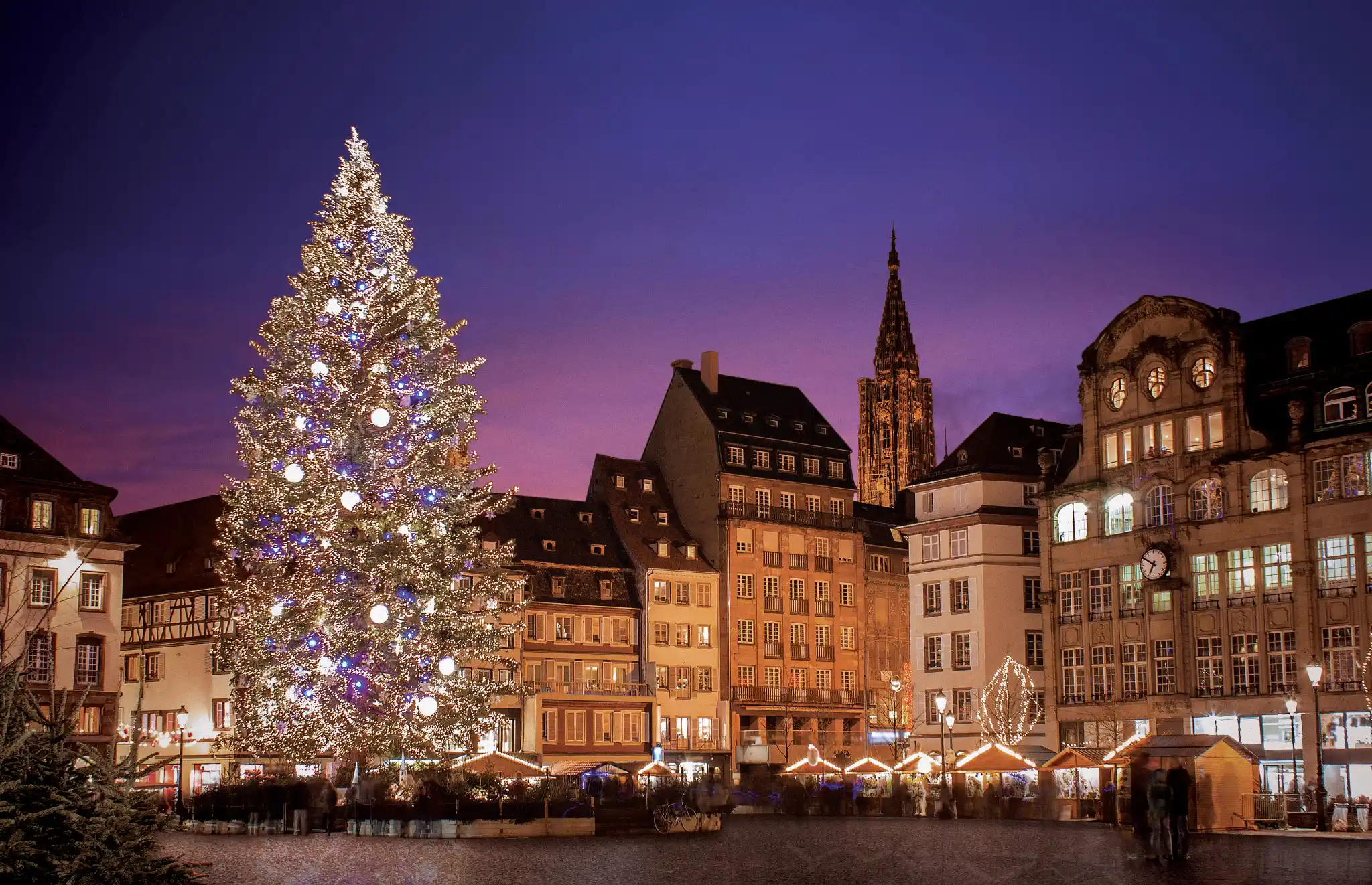 Strasbourg Travel Guide: Half-Timbered Alsace and the Original Christmas Market