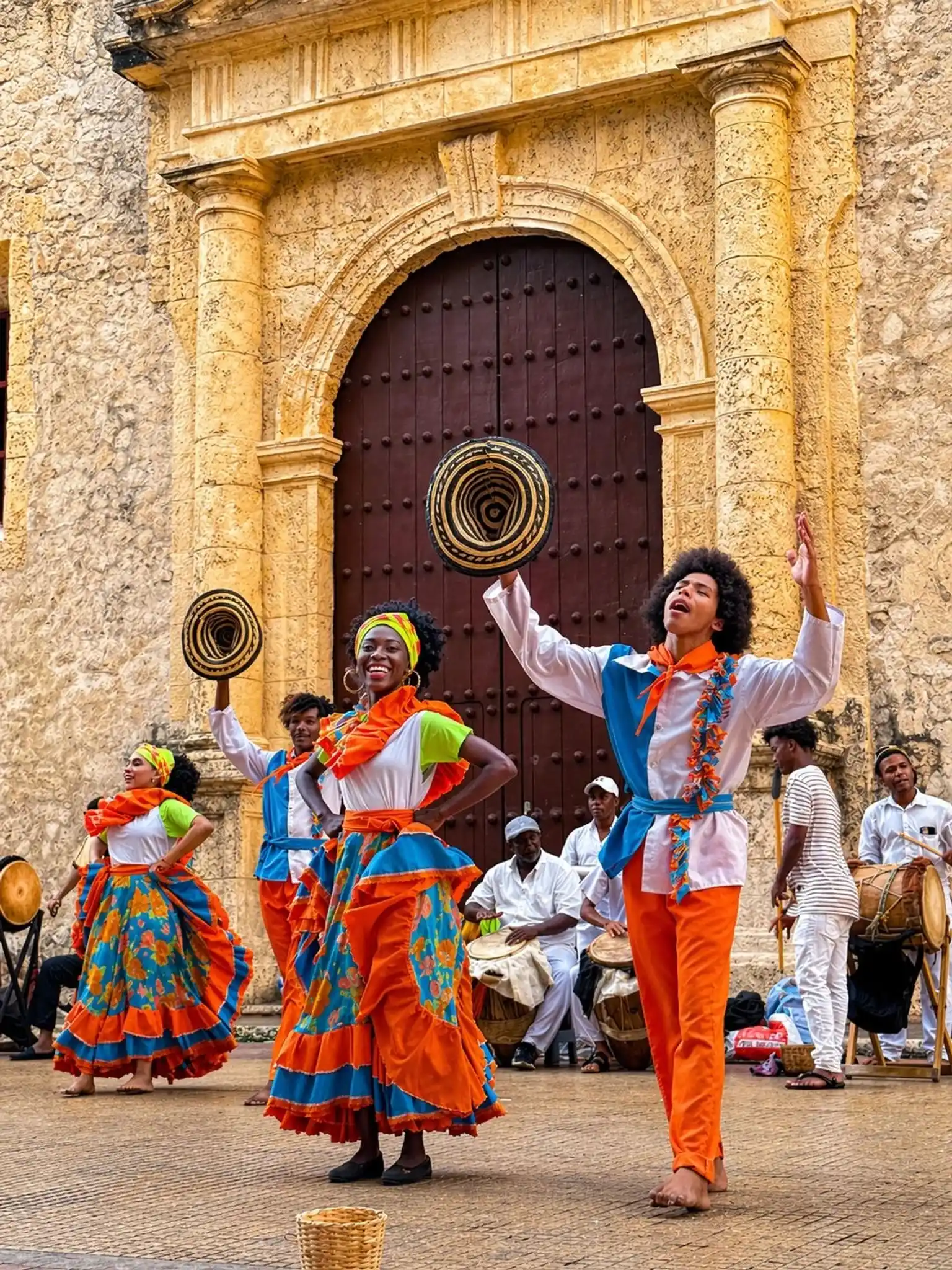 Cartagena Colombia Guide: A Walled City on the Caribbean