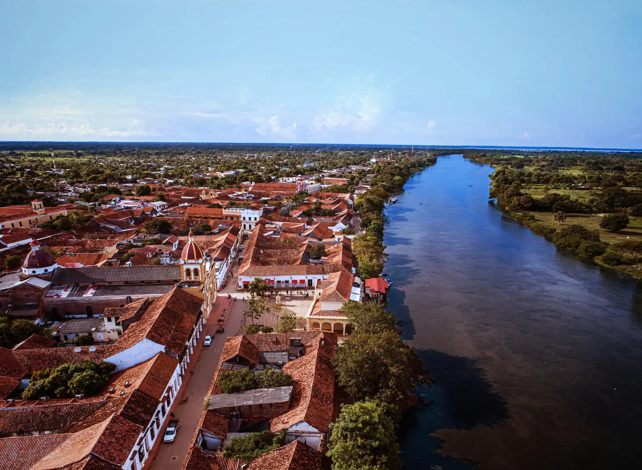 Colombia's Magdalena River Guide: Cruising the Country's Living Spine