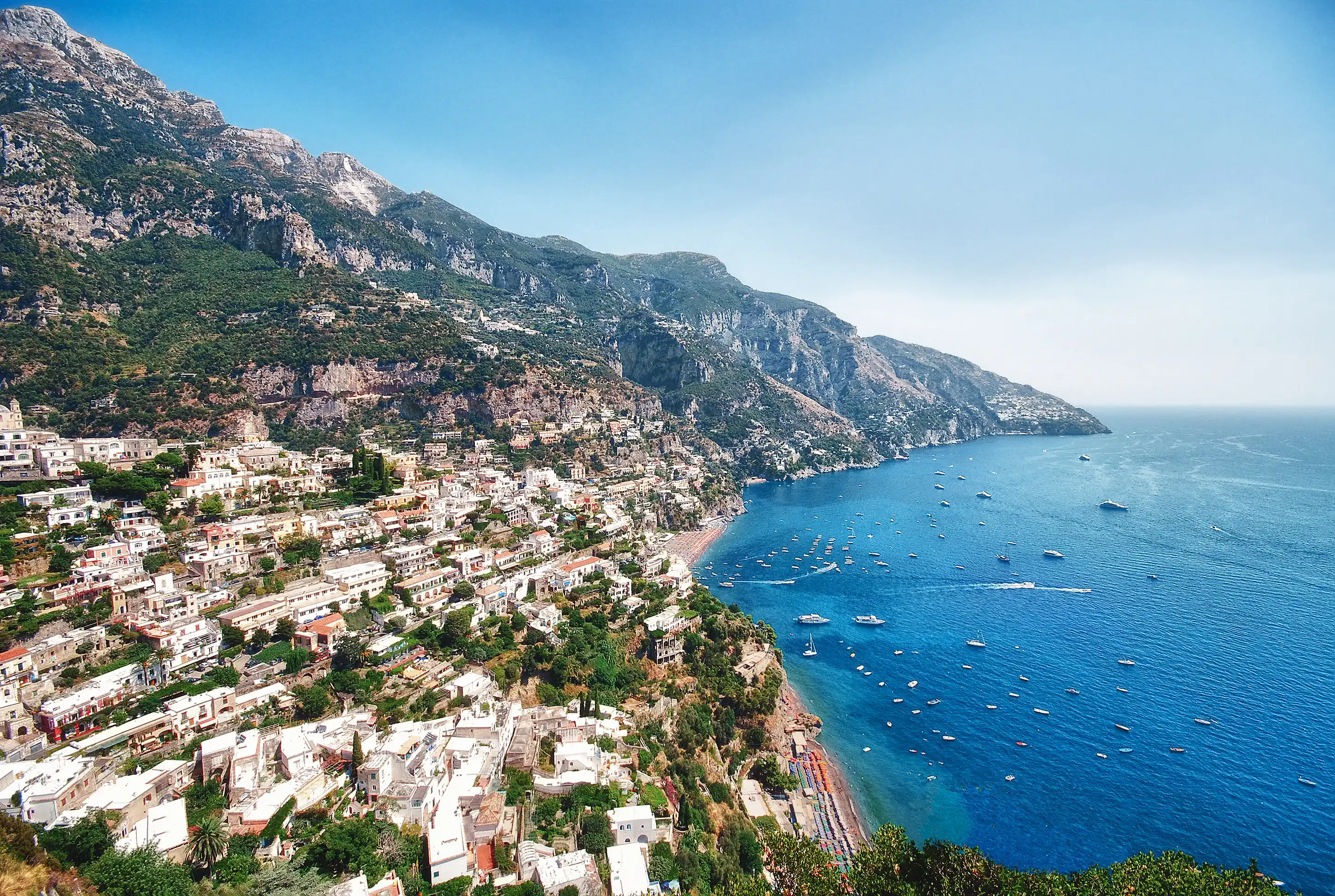 Amalfi Coast Travel Guide: A Fifty-Mile Ribbon of Impossible Colour