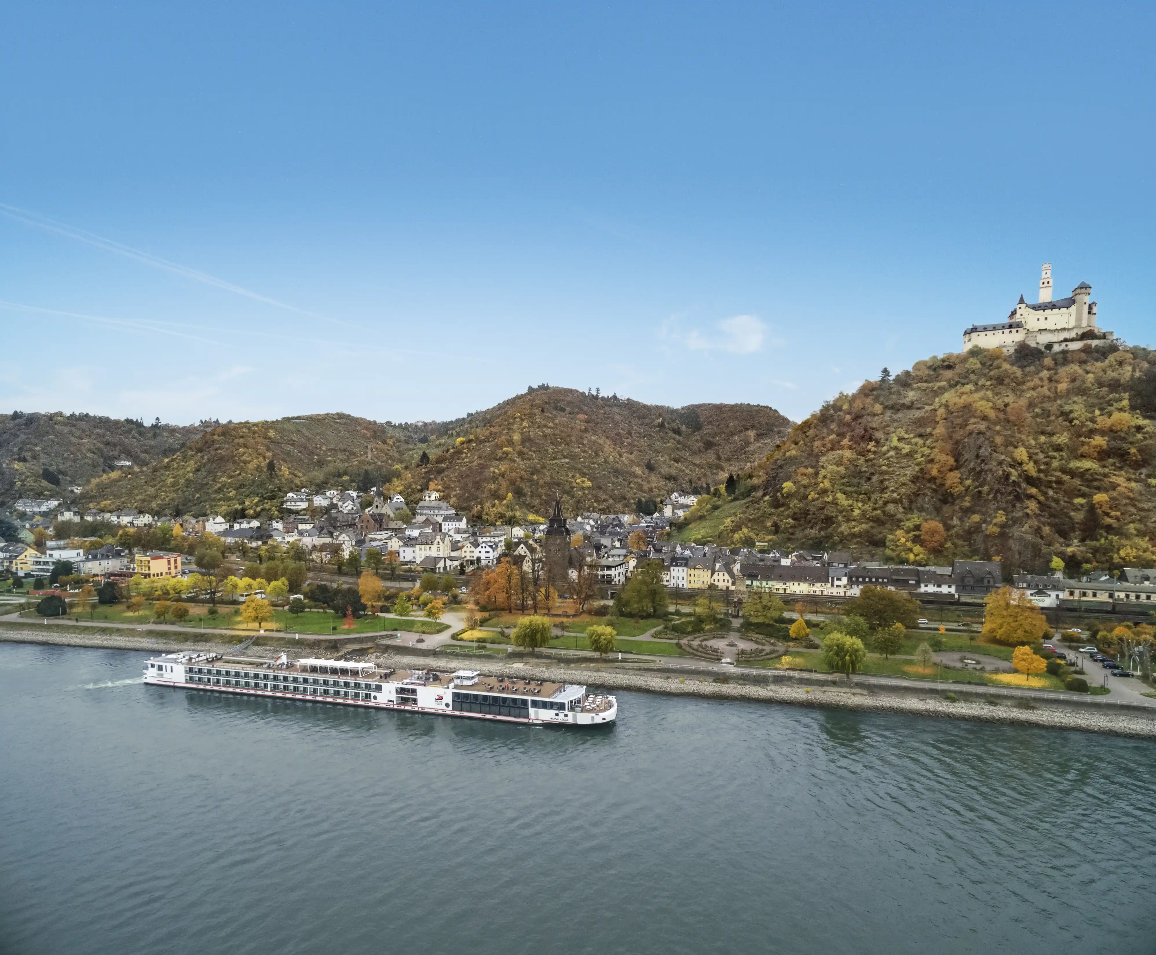 Marksburg Castle Guide: The Only Rhine Fortress Never Destroyed