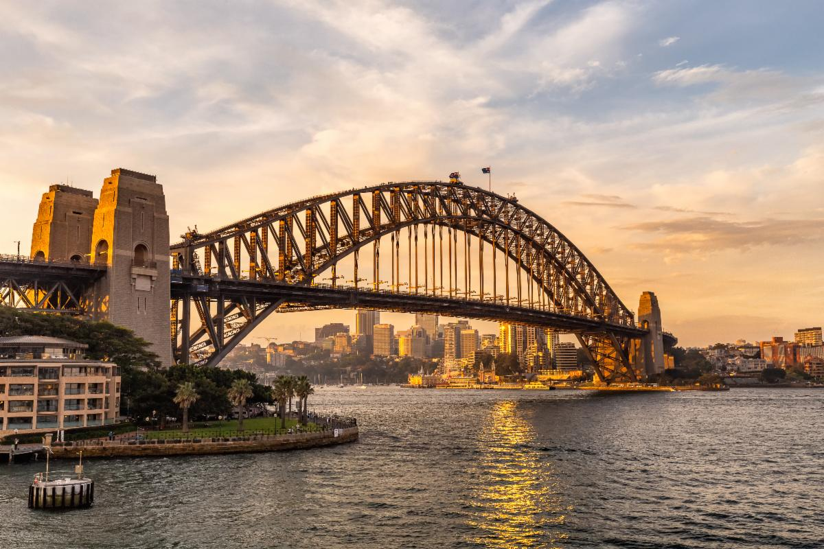 Sydney Harbour
