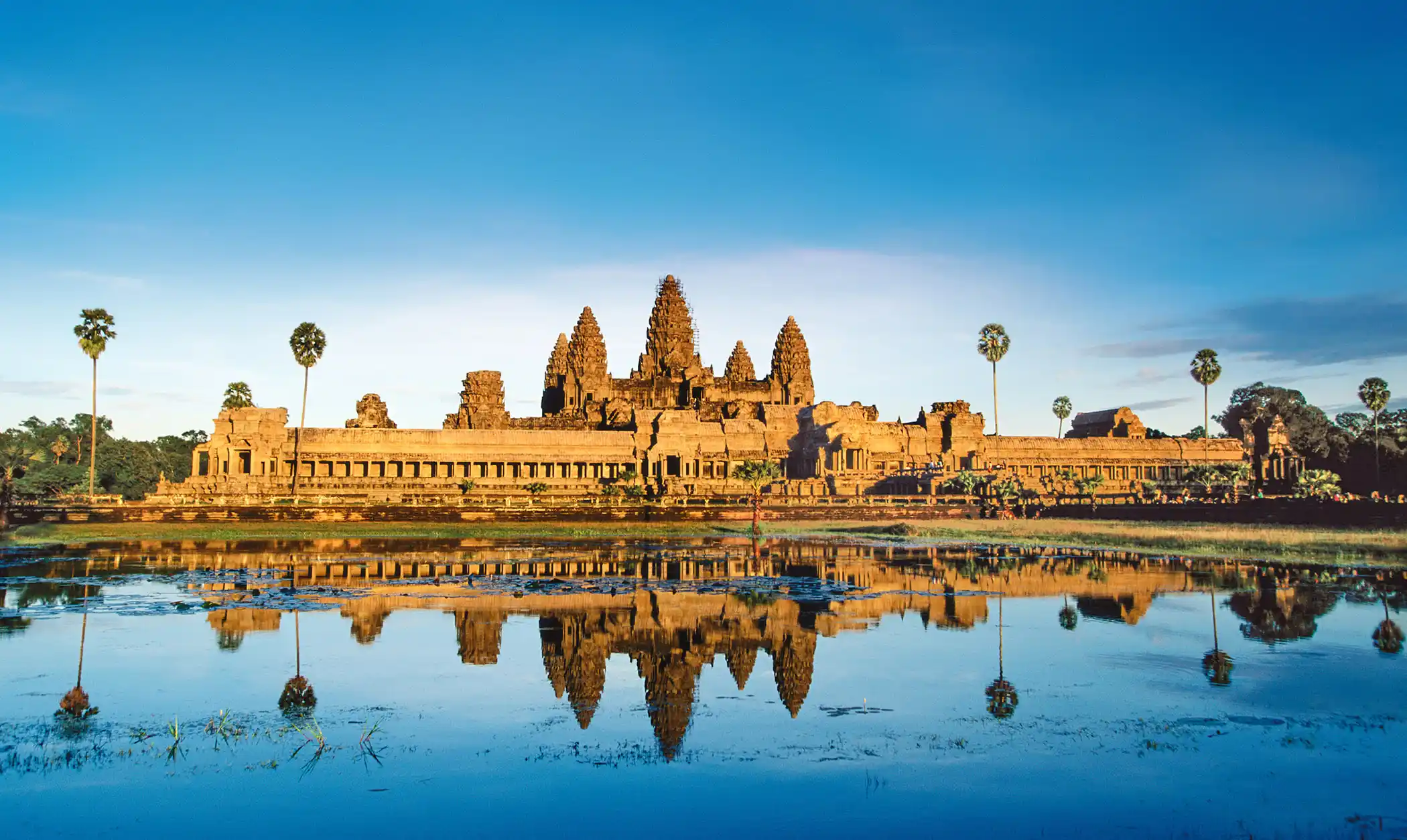 Angkor Wat Travel Guide: The Largest Religious Monument on Earth