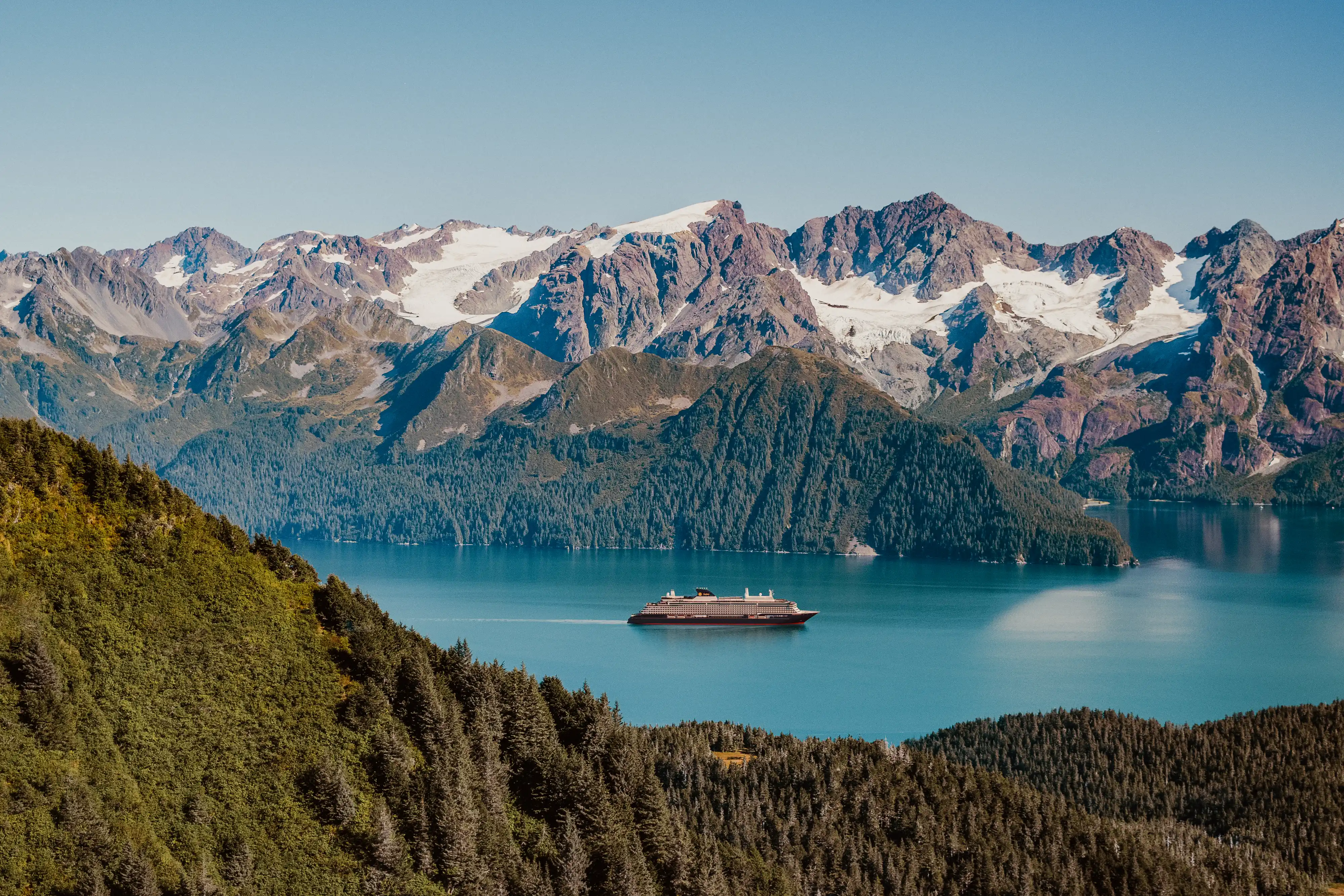 Alaska Cruise Guide: Glacier Bay, Denali, and the Great Land