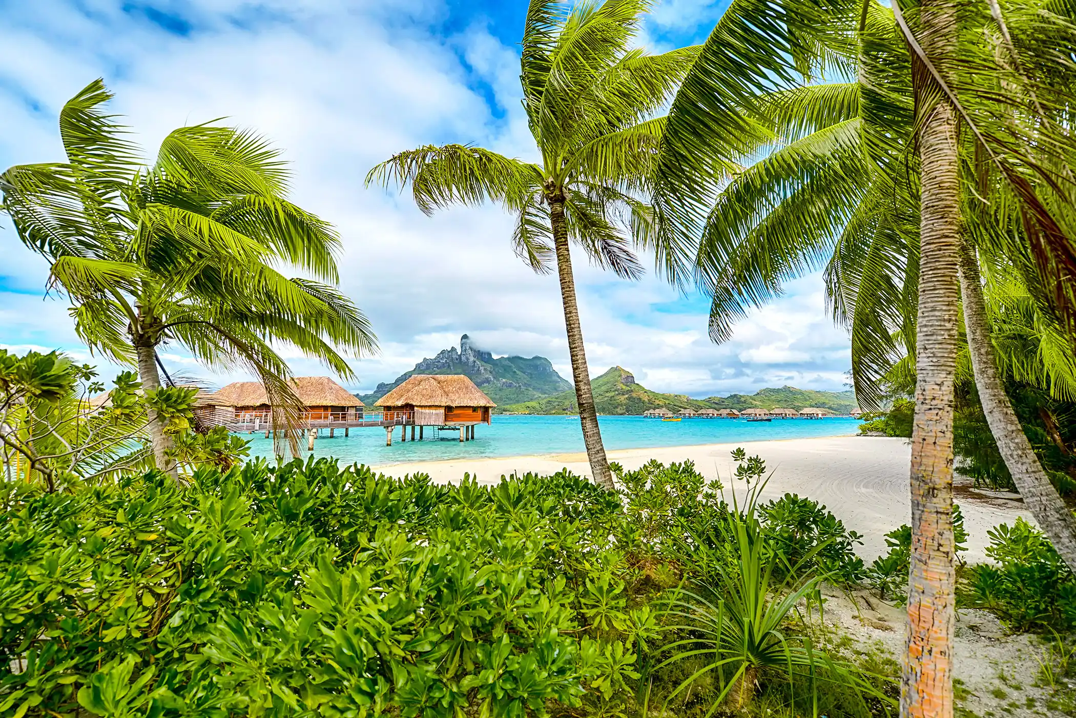 Bora Bora Travel Guide: Overwater Bungalows and the Bluest Lagoon