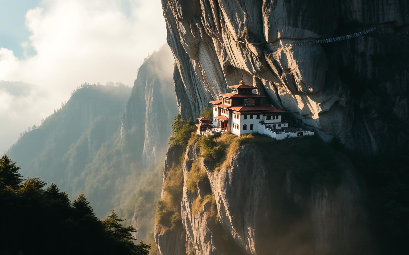Bhutan Travel Guide: Tiger's Nest, Valley Festivals, and High Quiet