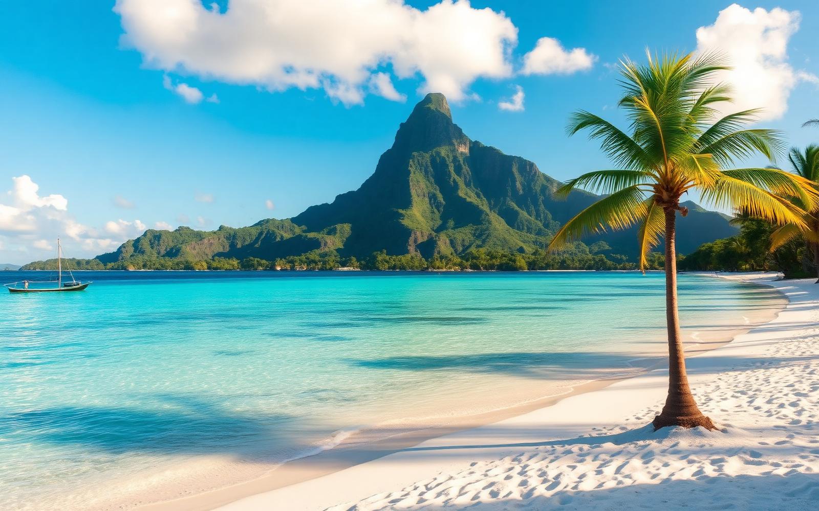 Mauritius Travel Guide: Lagoon Resorts, Creole Table, Volcanic Interior