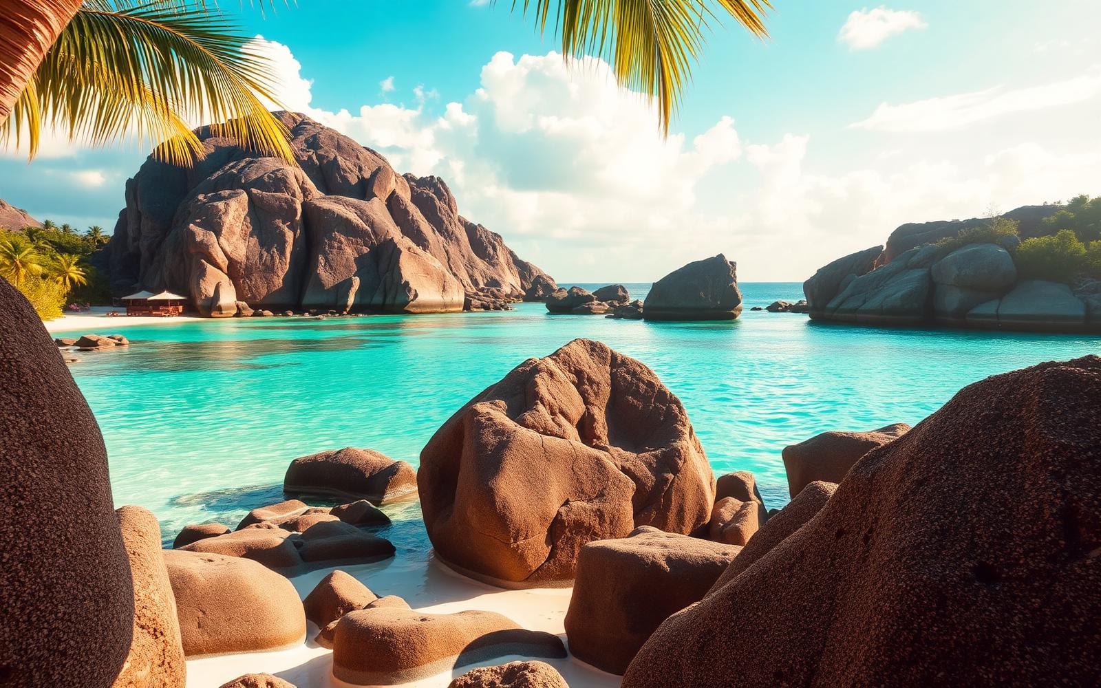 Seychelles Travel Guide: Granite Islands, Private Villas, Slow Water