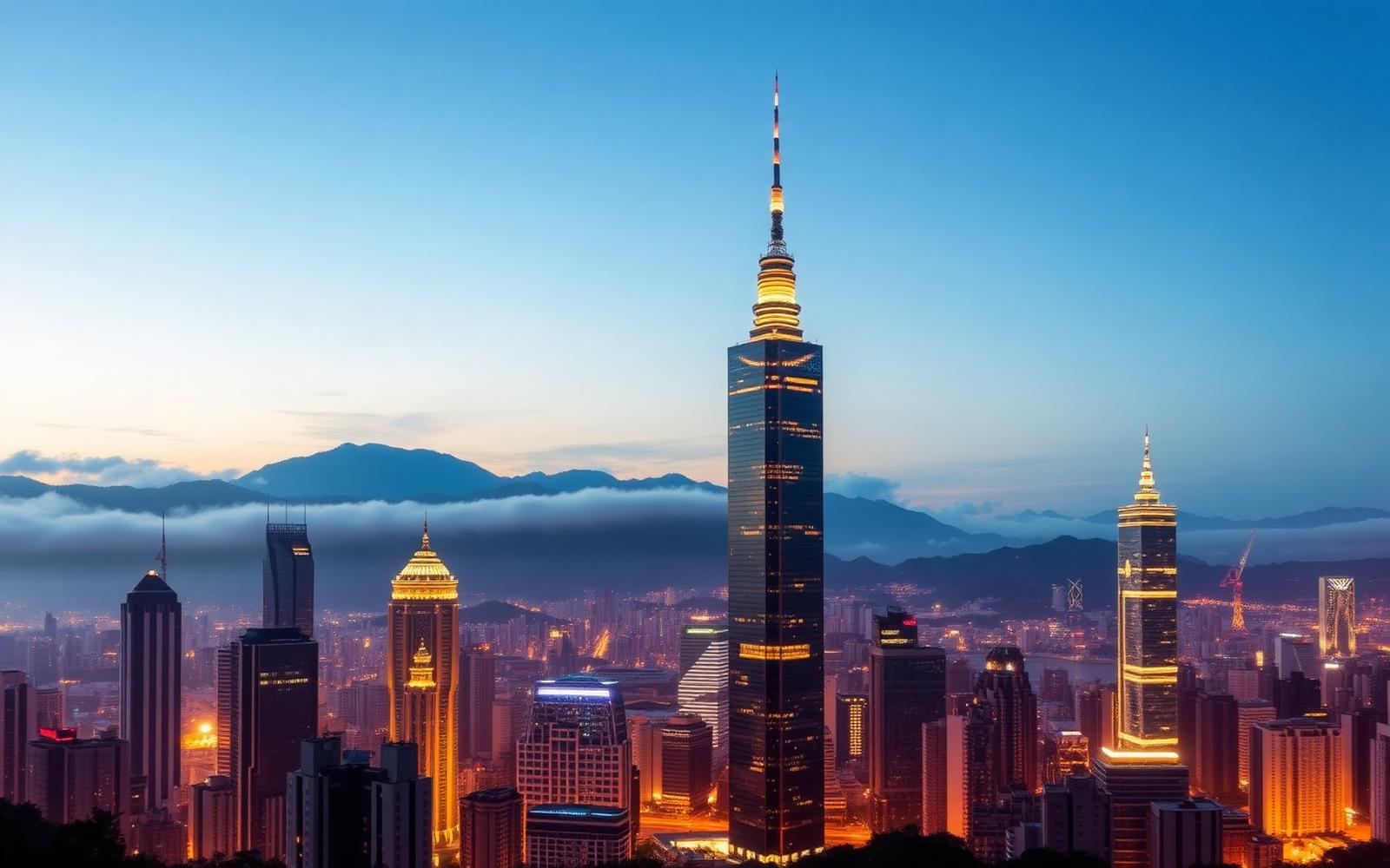 Taipei Travel Guide: Night Markets, Mountain Tea, and Quiet Luxury